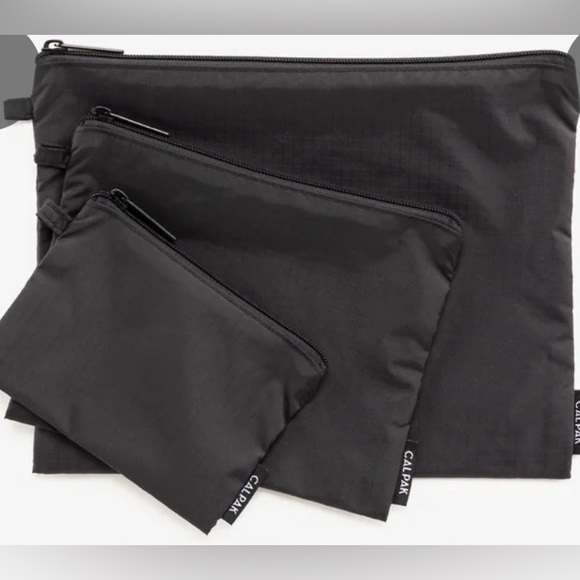 CalPak Compakt Zip Pouch Set - Picture 5 of 8